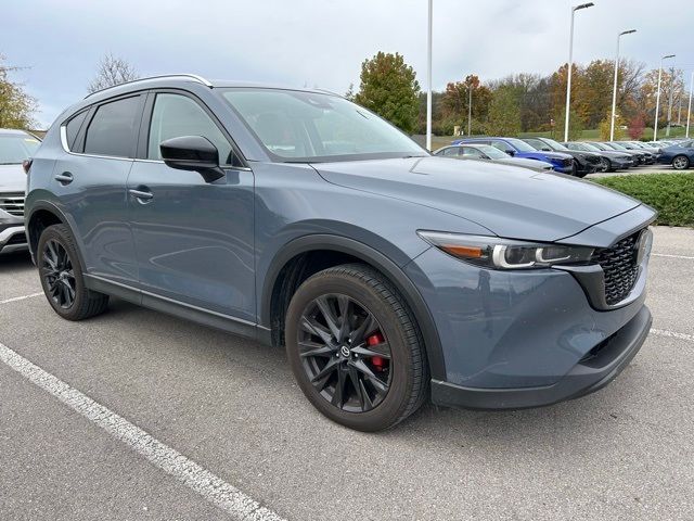 2022 Mazda CX-5 2.5 S Carbon Edition