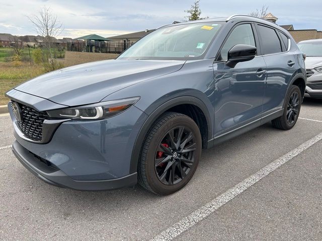 2022 Mazda CX-5 2.5 S Carbon Edition