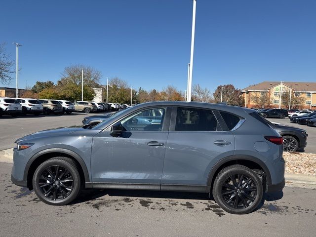 2022 Mazda CX-5 2.5 S Carbon Edition