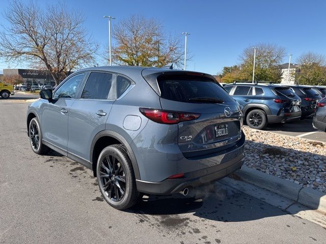 2022 Mazda CX-5 2.5 S Carbon Edition