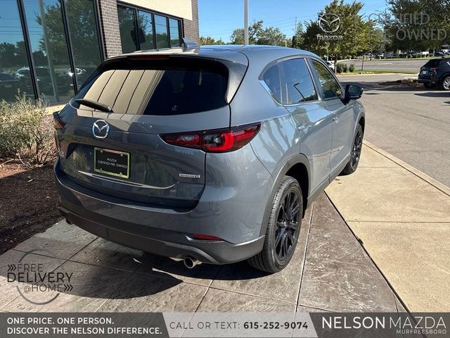 2022 Mazda CX-5 2.5 S Carbon Edition