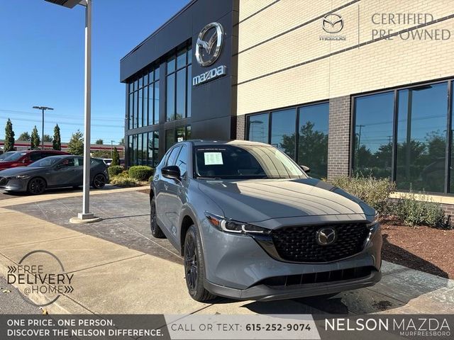 2022 Mazda CX-5 2.5 S Carbon Edition