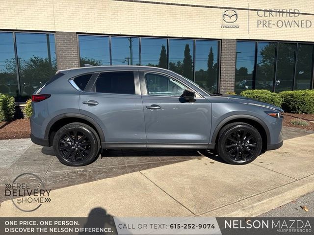 2022 Mazda CX-5 2.5 S Carbon Edition