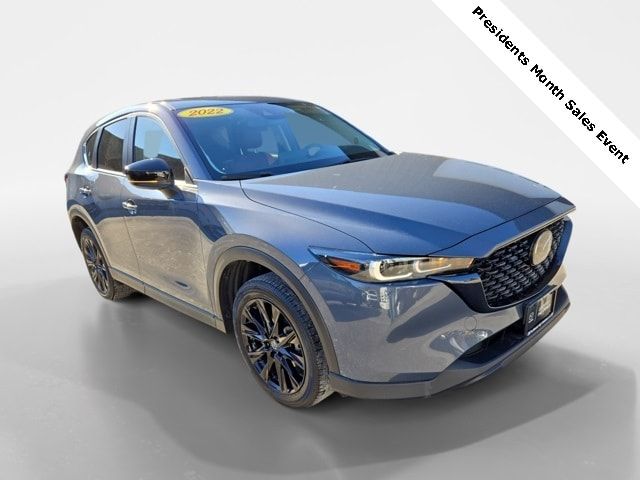 2022 Mazda CX-5 2.5 S Carbon Edition