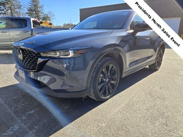 2022 Mazda CX-5 2.5 S Carbon Edition