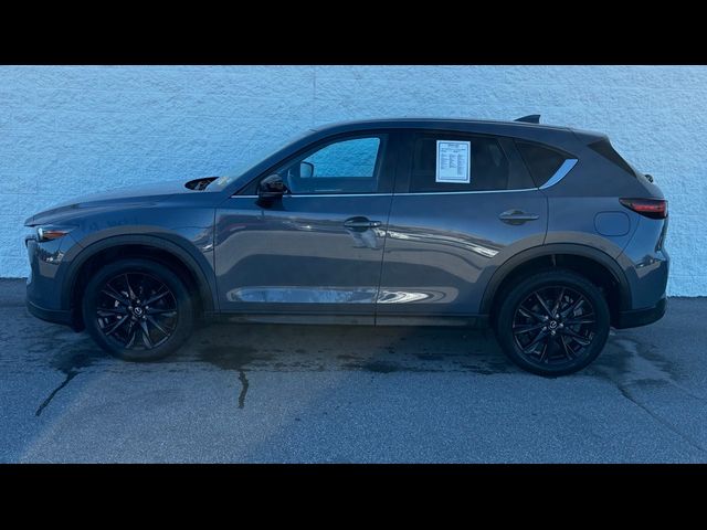 2022 Mazda CX-5 2.5 S Carbon Edition