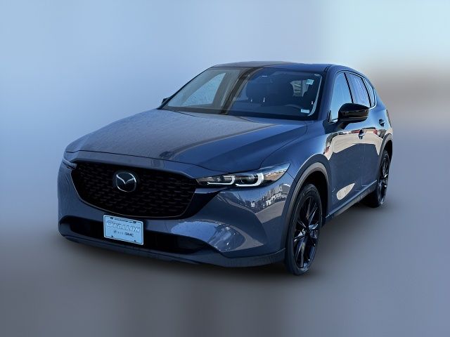 2022 Mazda CX-5 2.5 S Carbon Edition