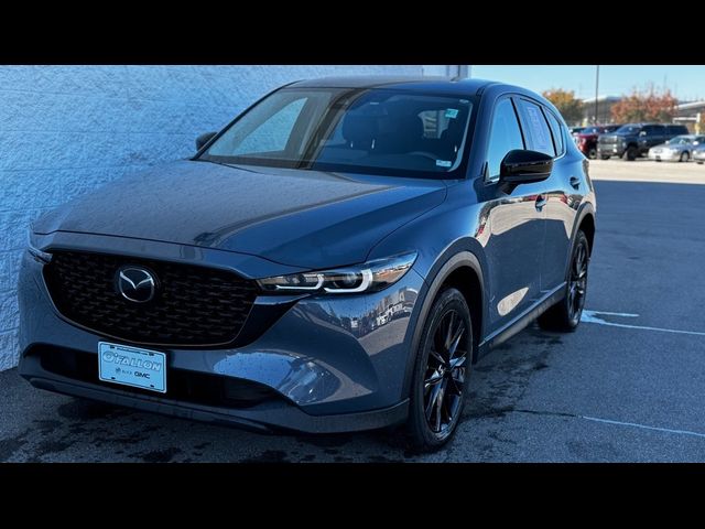 2022 Mazda CX-5 2.5 S Carbon Edition