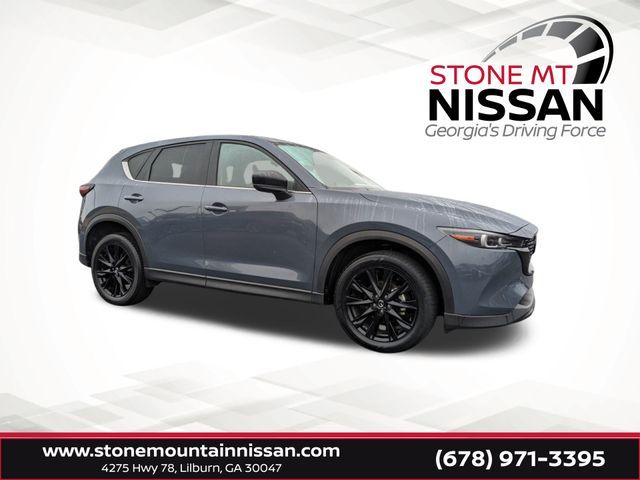 2022 Mazda CX-5 2.5 S Carbon Edition