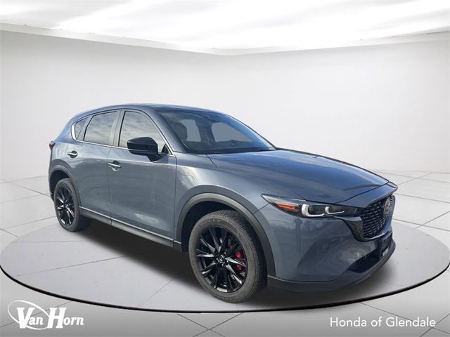 2022 Mazda CX-5 2.5 S Carbon Edition