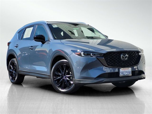 2022 Mazda CX-5 2.5 S Carbon Edition