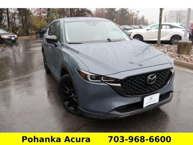 2022 Mazda CX-5 2.5 S Carbon Edition