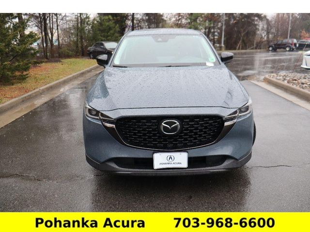 2022 Mazda CX-5 2.5 S Carbon Edition