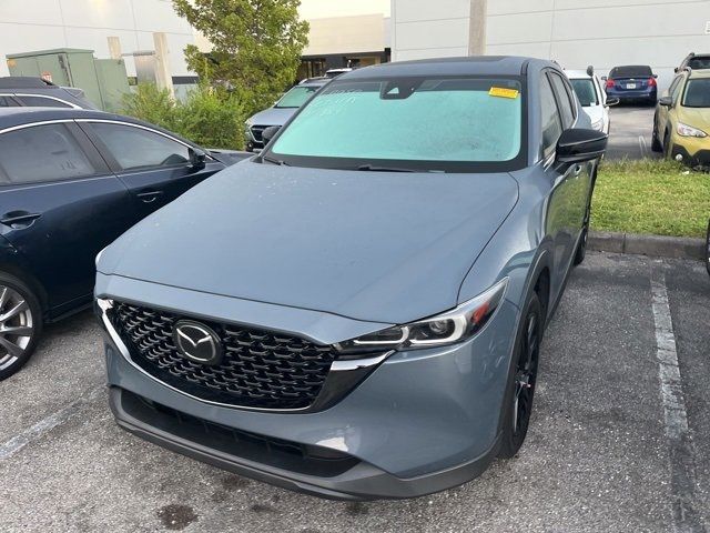 2022 Mazda CX-5 2.5 S Carbon Edition