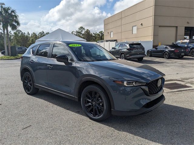 2022 Mazda CX-5 2.5 S Carbon Edition