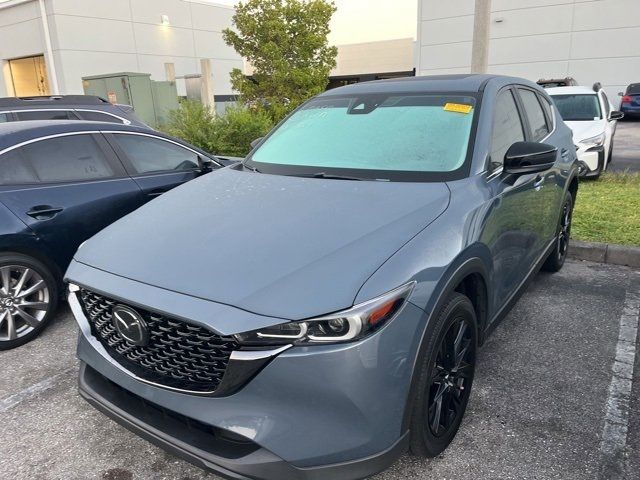 2022 Mazda CX-5 2.5 S Carbon Edition