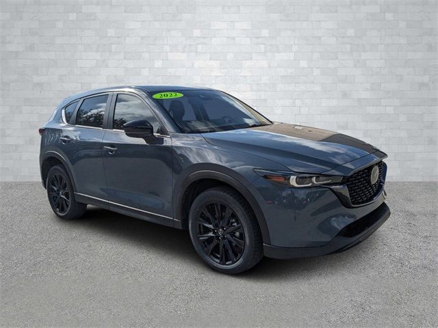 2022 Mazda CX-5 2.5 S Carbon Edition