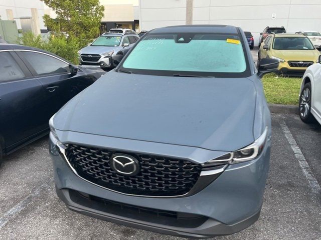 2022 Mazda CX-5 2.5 S Carbon Edition