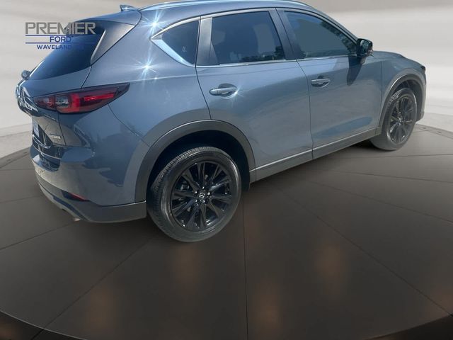 2022 Mazda CX-5 2.5 S Carbon Edition