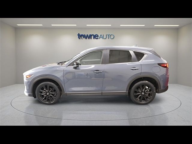 2022 Mazda CX-5 2.5 S Carbon Edition