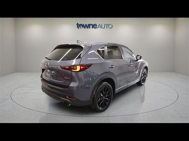 2022 Mazda CX-5 2.5 S Carbon Edition