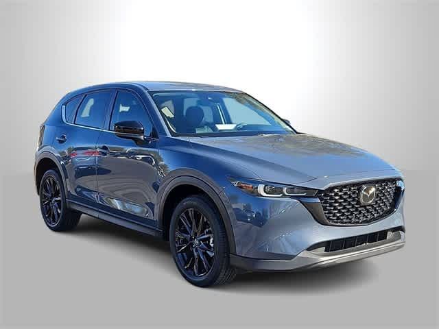 2022 Mazda CX-5 2.5 S Carbon Edition