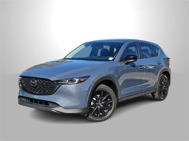 2022 Mazda CX-5 2.5 S Carbon Edition