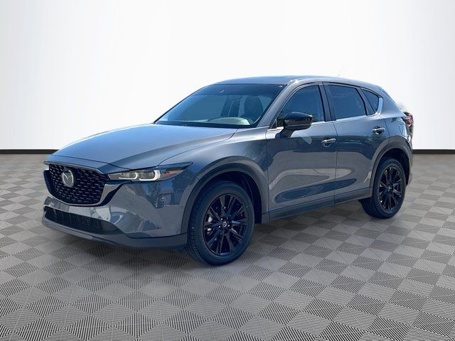 2022 Mazda CX-5 2.5 S Carbon Edition