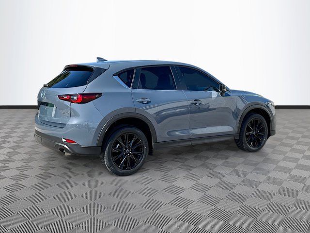 2022 Mazda CX-5 2.5 S Carbon Edition