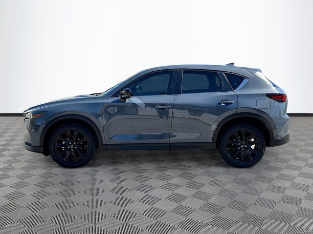 2022 Mazda CX-5 2.5 S Carbon Edition