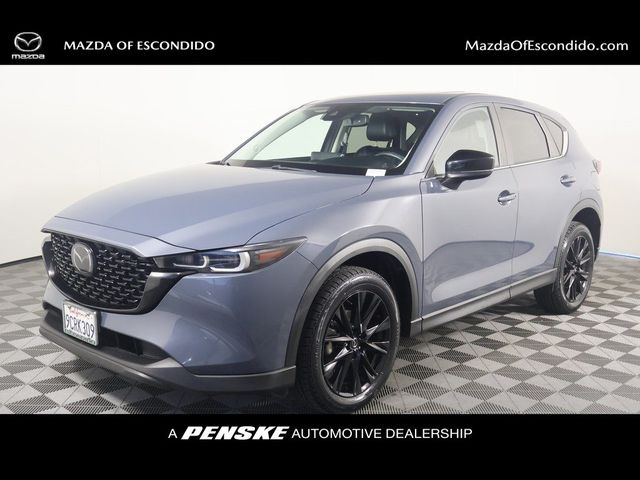 2022 Mazda CX-5 2.5 S Carbon Edition