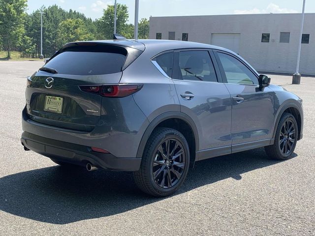 2022 Mazda CX-5 2.5 S Carbon Edition