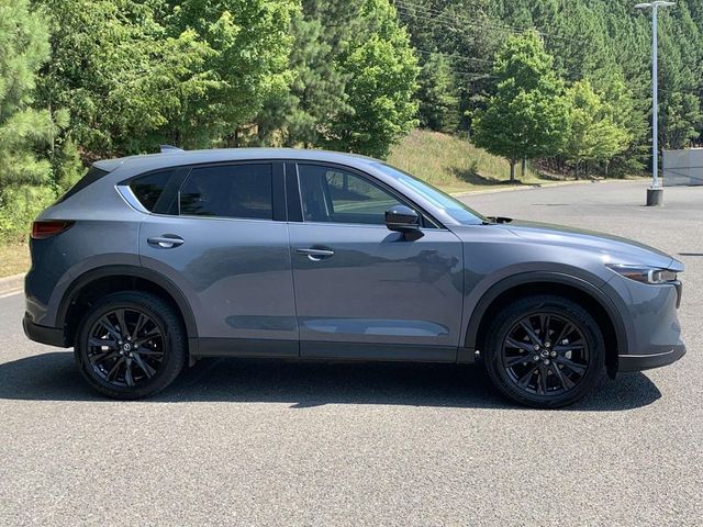 2022 Mazda CX-5 2.5 S Carbon Edition