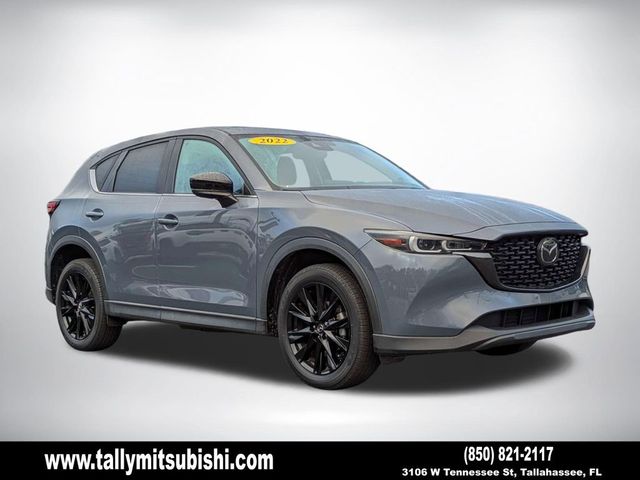 2022 Mazda CX-5 2.5 S Carbon Edition