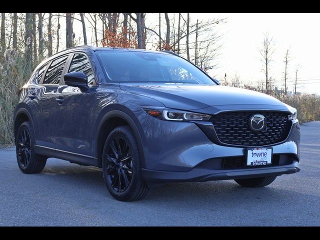 2022 Mazda CX-5 2.5 S Carbon Edition