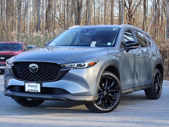 2022 Mazda CX-5 2.5 S Carbon Edition