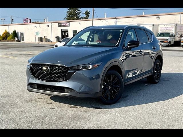 2022 Mazda CX-5 2.5 S Carbon Edition