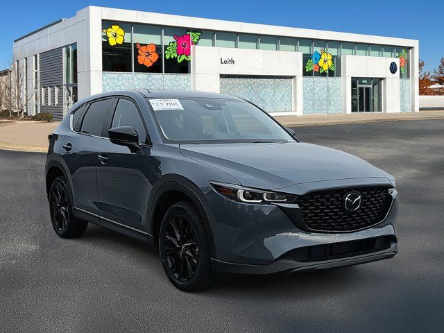 2022 Mazda CX-5 2.5 S Carbon Edition