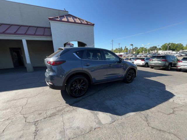 2022 Mazda CX-5 2.5 S Carbon Edition