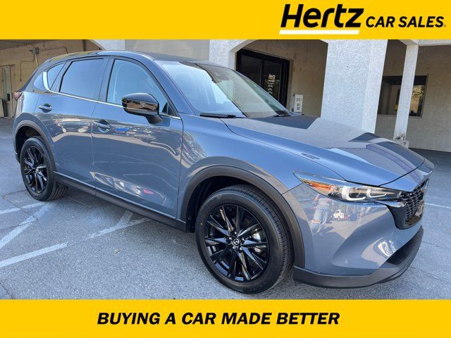 2022 Mazda CX-5 2.5 S Carbon Edition