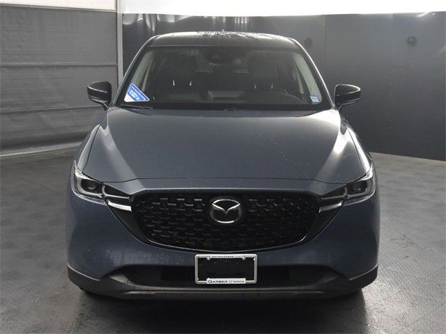 2022 Mazda CX-5 2.5 S Carbon Edition