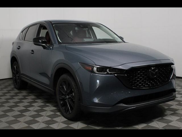 2022 Mazda CX-5 2.5 S Carbon Edition