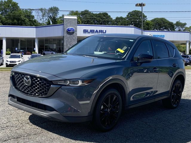 2022 Mazda CX-5 2.5 S Carbon Edition