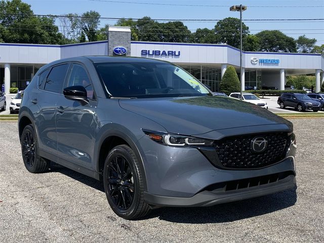 2022 Mazda CX-5 2.5 S Carbon Edition