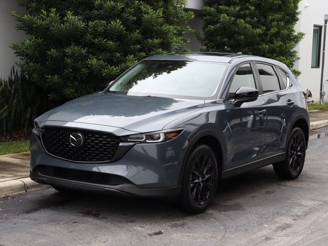 2022 Mazda CX-5 2.5 S Carbon Edition