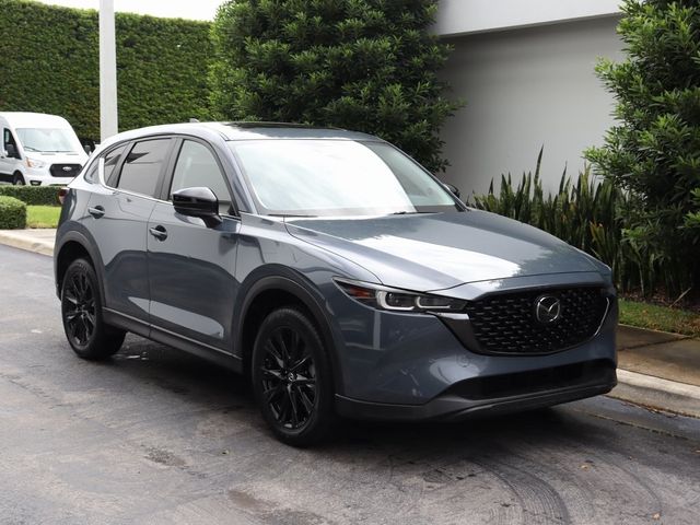 2022 Mazda CX-5 2.5 S Carbon Edition