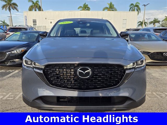 2022 Mazda CX-5 2.5 S Carbon Edition