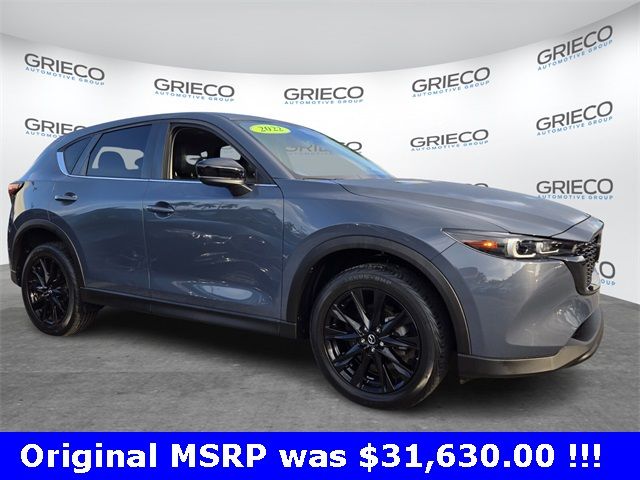 2022 Mazda CX-5 2.5 S Carbon Edition