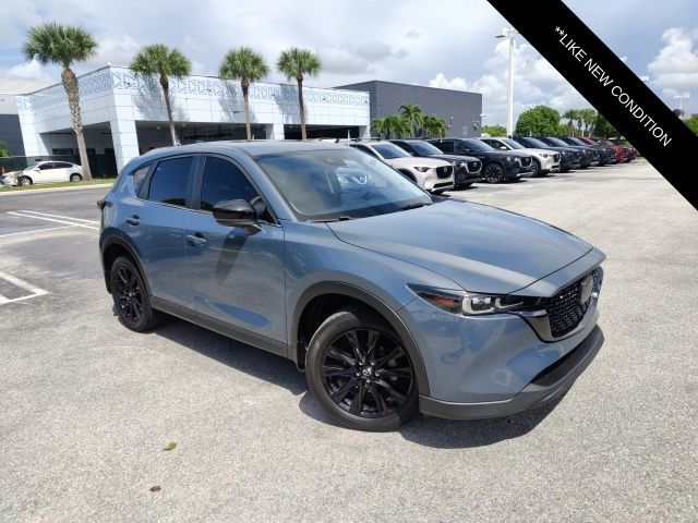 2022 Mazda CX-5 2.5 S Carbon Edition