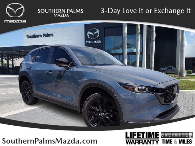 2022 Mazda CX-5 2.5 S Carbon Edition